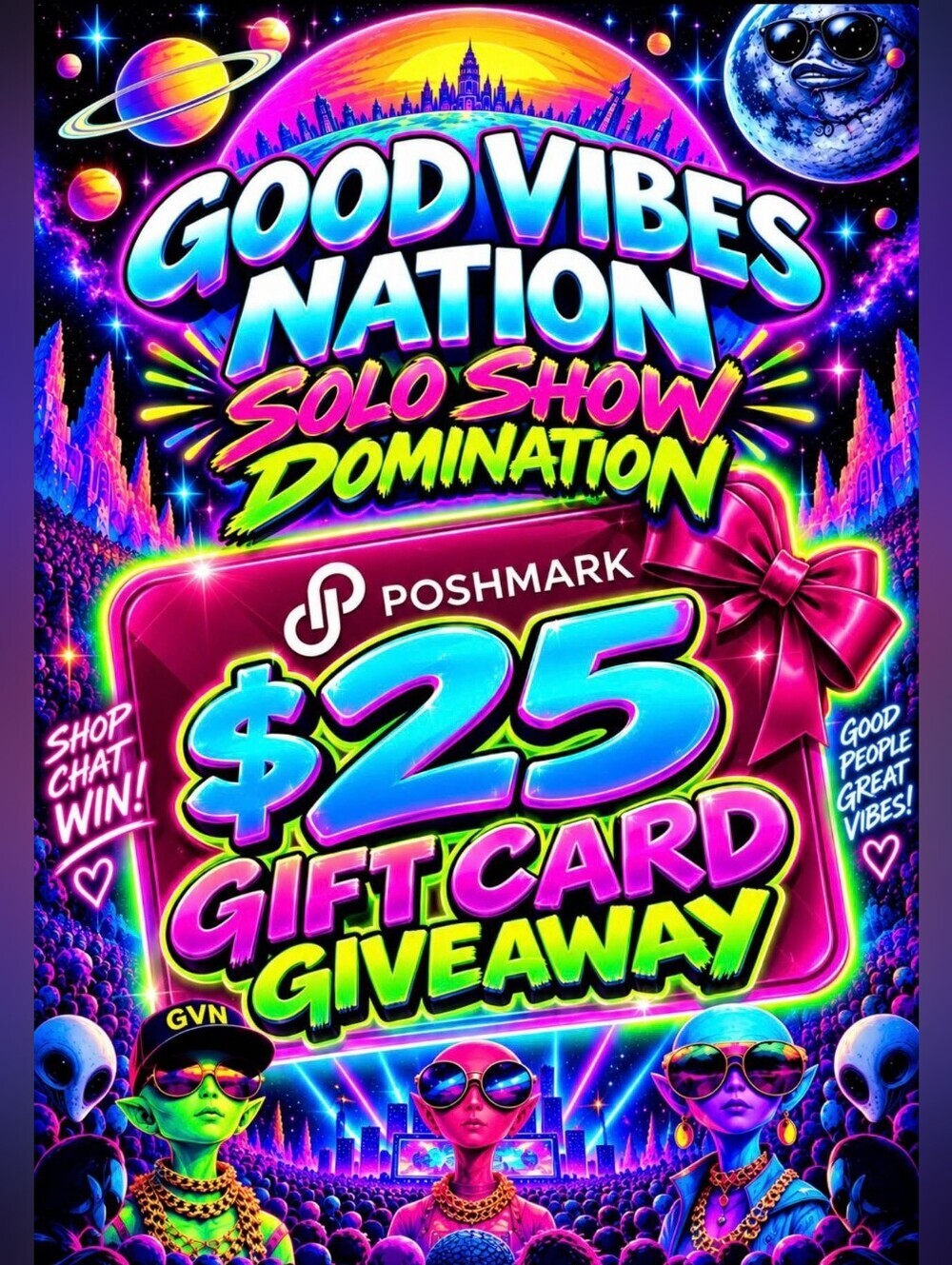 🎉Giveaway🎉🚨Greeneyediva78🚨 join for a chance to WIN🎁🎁🎁